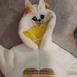 Cute Alpaca Onzie